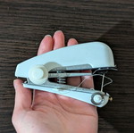 Mini sewing machine new in box
