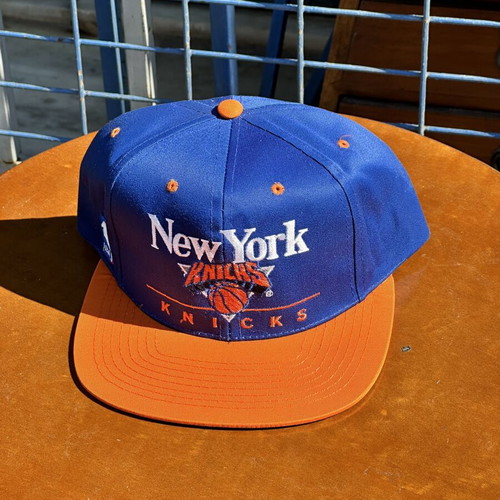 Vintage New York Knicks NBA Snapback Cap Action Cap, size 58