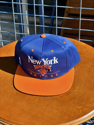 Vintage New York Knicks NBA Snapback Cap Action Cap, size 58