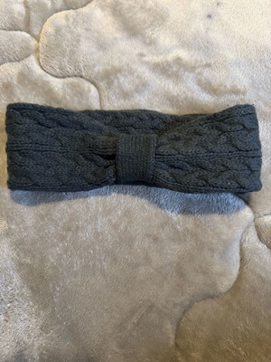 Hairband grey like new