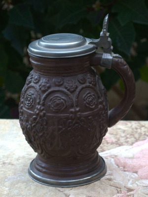 Seyffarth Keramik jug from the 1970s new