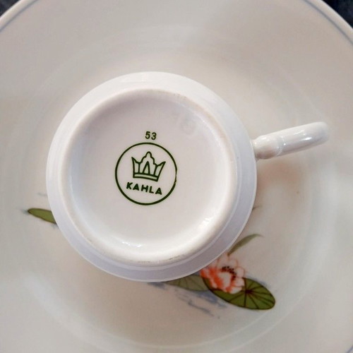 German Kahla cups set