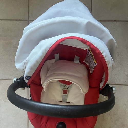 Chicco stroller and infant car seat