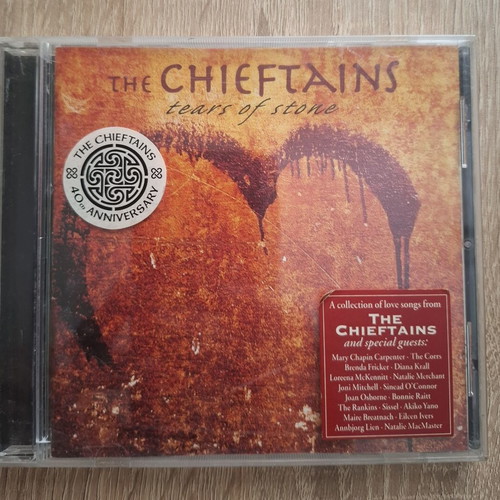 Chieftains CD used