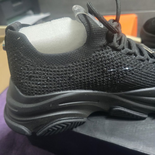 Steve Madden Possession-K sneakers size 41 new black