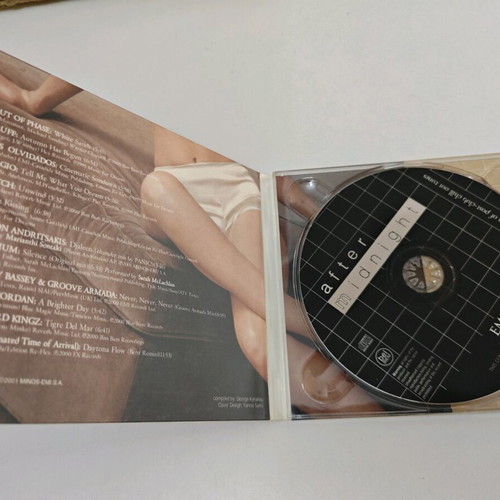 After Midnight CD used, excellent condition