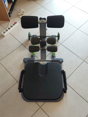 Abdominal Fitness Machine like new