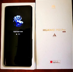 Huawei P60 Pro 256GB 4G Μαύρο