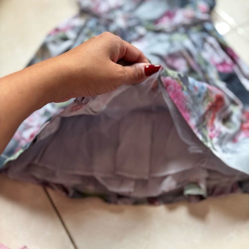 Mayoral children's dress like new, size 98 cm for 2 years old
