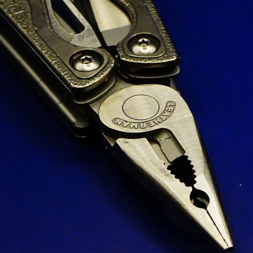 Leatherman Charge TTI 2nd Gen multitool new with nylon sheath