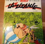 Asterix La Zizanie μεταχειρισμένο κόμικ σκληρόδετο