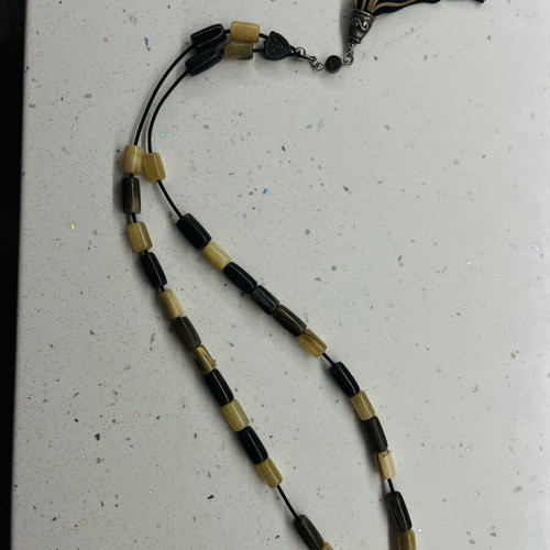 Komboloi horn like new