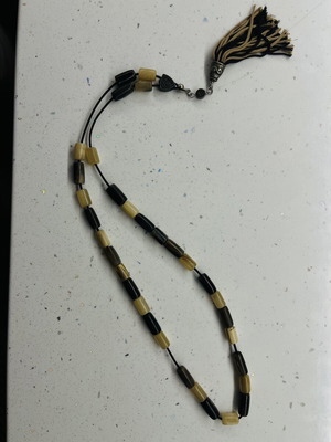Komboloi horn like new