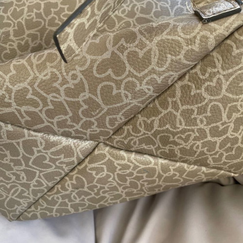 Kem backpack large gray used