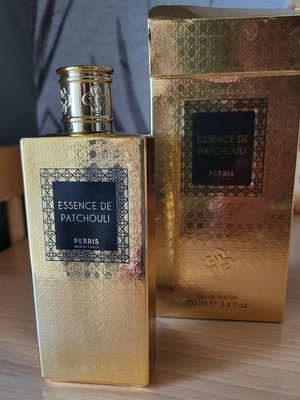 Perris Monte Carlo Essence de Patchouli 100ml σαν καινούργιο