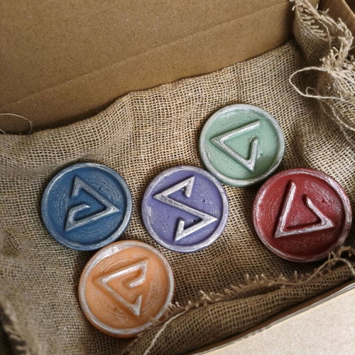 The Witcher Handmade Wax Melts New
