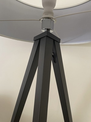 Floor lamp like new