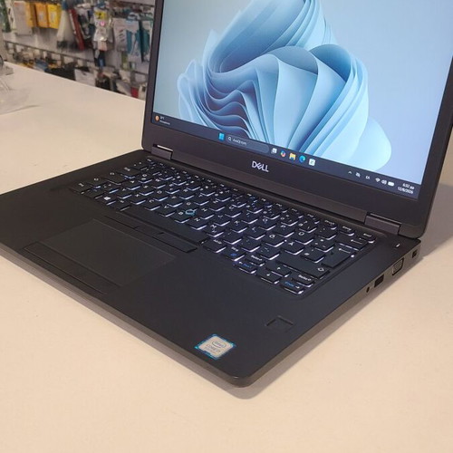 Dell Latitude E5491 laptop like new, Intel i7 8th Gen, 8GB RAM, 256GB SSD