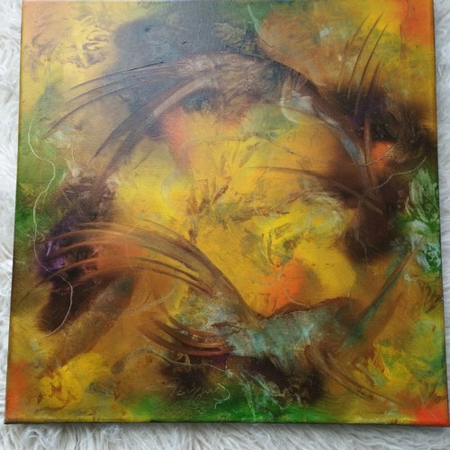 Oil painting new by Georgas Spyros
