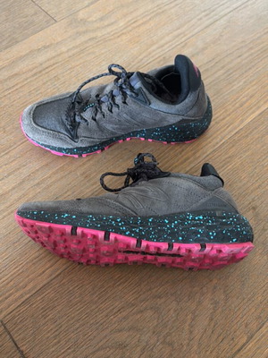 New Balance Fresh Foam Crag TR All Terrain women's sneakers like new, size 36.5