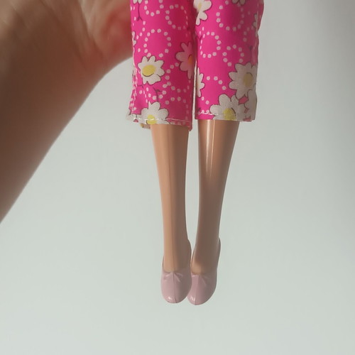 Barbie Lunch Date 2001 used
