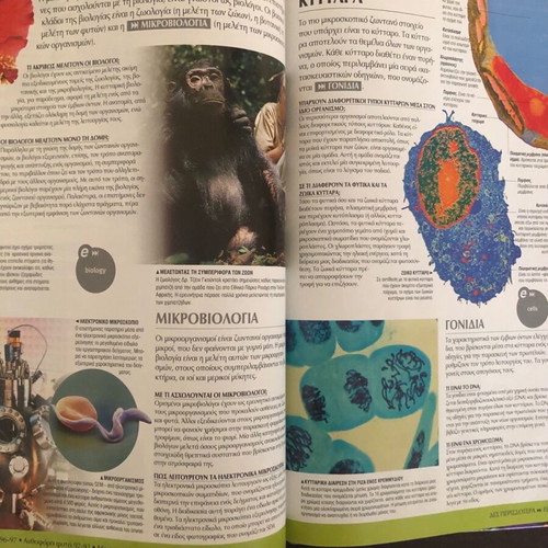 Encyclopedia Volume A’ like new