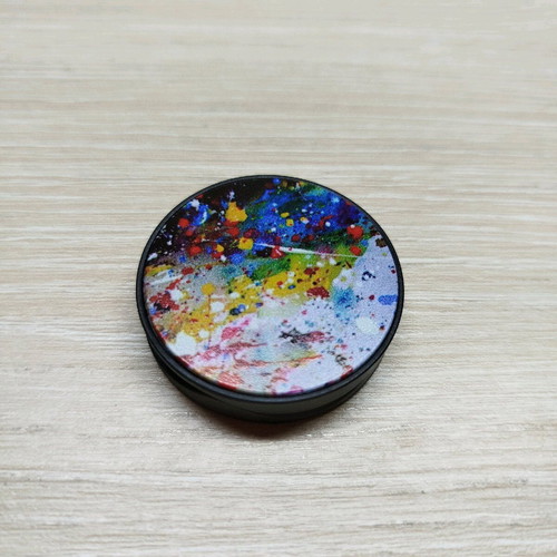 Phone Ring mobile holder new with colorful design