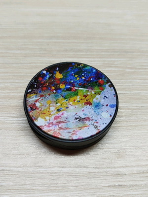 Phone Ring mobile holder new with colorful design