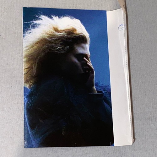 Mando Betrayal cassette tape like new, laiko