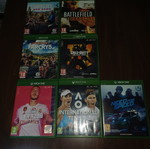 Xbox One games like new