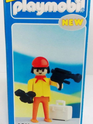 Συλλεκτικό Playmobil 1011 της εταιρείας Lyra καινούργιο