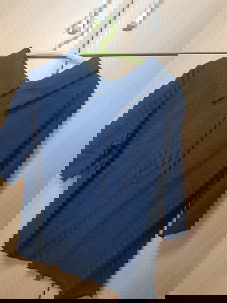 Chaton crop Πουκάμισο