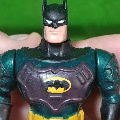 Batman The Animated Series Ground Assault action figure Kenner 1994