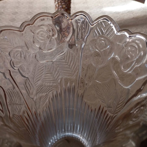 Vase like new, large and heavy