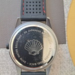 Ρολόι Shell μεταχειρισμένο, ανδρικό, με Japanese quartz movement