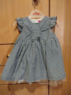 Φόρεμα για κοριτσάκι έως 2 ετών σαν καινούργιο