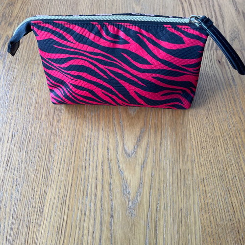 Victoria’s Secret toiletry bag new with 3 compartments