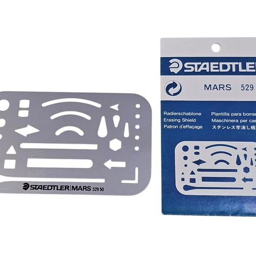 Staedtler Erasing Shield new