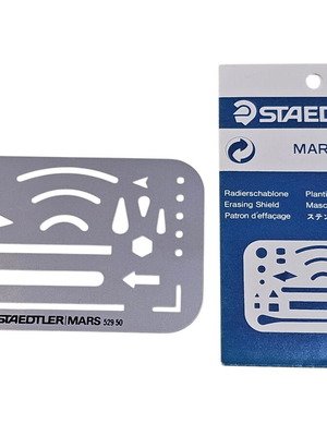 Staedtler Erasing Shield new