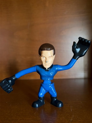 Mister Fantastic Figure 2007 used