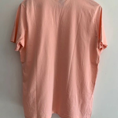 H&M T-shirt size L, orange