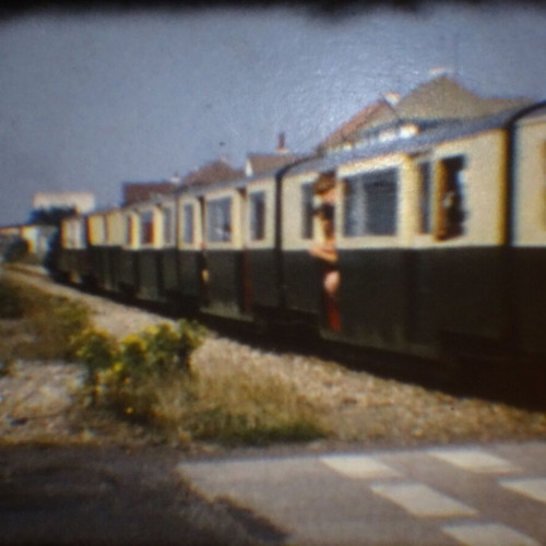 Super 8mm Films Old Trains like new, pack of two