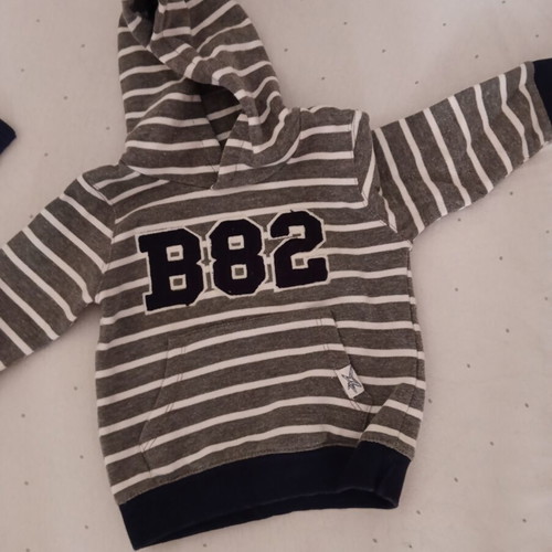 Clothing set for 12-month-old boy like new