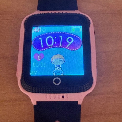 Smartwatch for kids with SIM card support, like new