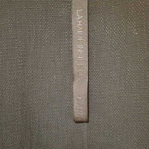 La Haine cardigan size large like new, black