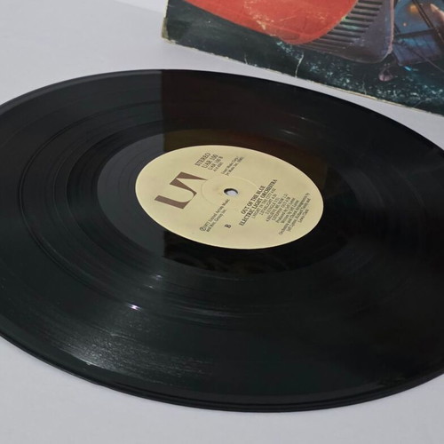 Electric Light Orchestra Out Of The Blue LP used, rock