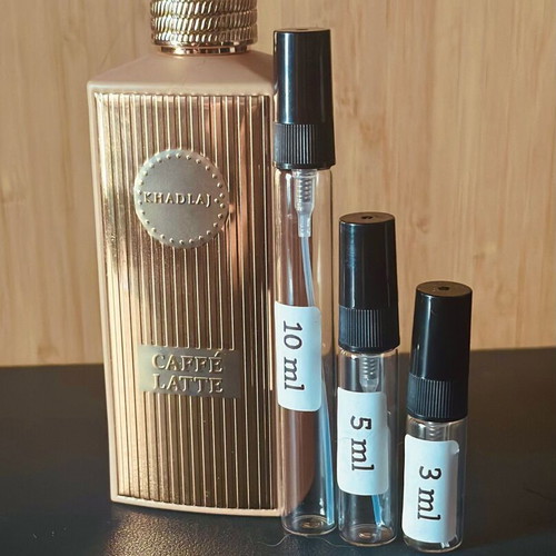 Khadlaj Café Latte Eau de Parfum decant