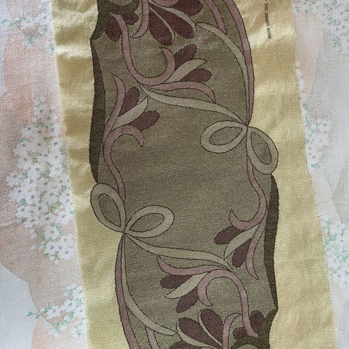 Handmade cross-stitch embroidery new