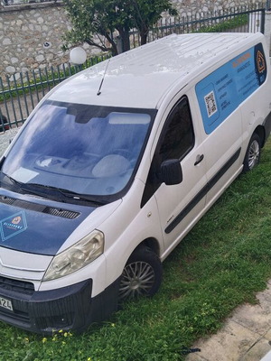 Επαγγελματικό όχημα μεταχειρισμένο