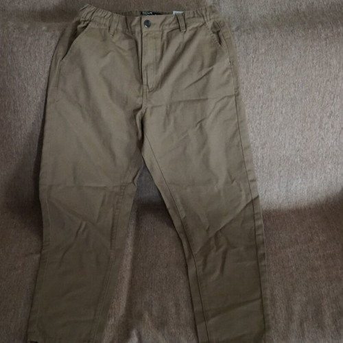 Sinsay men's beige pants size M new